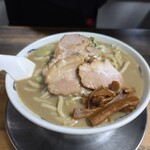 Nagao Chuka Soba Aomori Ekimae Ten