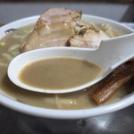 Nagao Chuka Soba Aomori Ekimae Ten