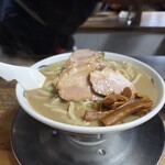 Nagao Chuka Soba Aomori Ekimae Ten