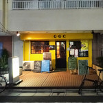 Dining & bar G.G.C - マンションの１F