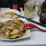 めだかタンタン - ウナたま白子　(スタミナ抜群)