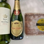 成城石井 - ドリンク写真: