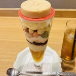 カフェ加賀麩不室屋 - 