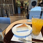 エクセルシオールカフェ - 料理写真: