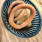 曙町 場内酒場 - 