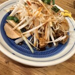 曙町 場内酒場 - 