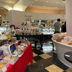 カナール - 店内