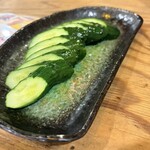 曙町 場内酒場 - 