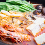 BACK YARD Brooklyn Park Yokohama - スンドゥブ鍋