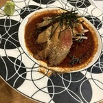 あっとおどろく魚と天ぷら GYO-TEN - 