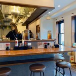 いちふじ - 店内