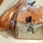 デリフランス - 料理写真:輝絹(きぬのかがやき)。ミニバゲット。