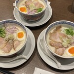 ラーメンは飲み物じゃ。 - 