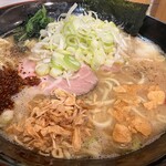 ラーメン いしやま屋 - 