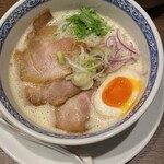 ラーメンは飲み物じゃ。 - 