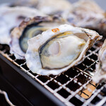 BACK YARD Brooklyn Park Yokohama - 牡蠣