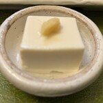 陽喜寿司 - お豆腐