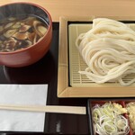 温井製麺 うどん処 ぬくい - 