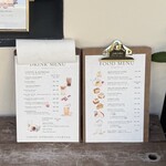 BridgeHouse - メニュー