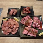 炭火燒肉・內臟 Kociya - 