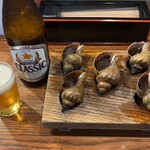 つぶ焼 かど屋 - 