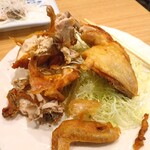 鳥房 - 若鶏唐揚