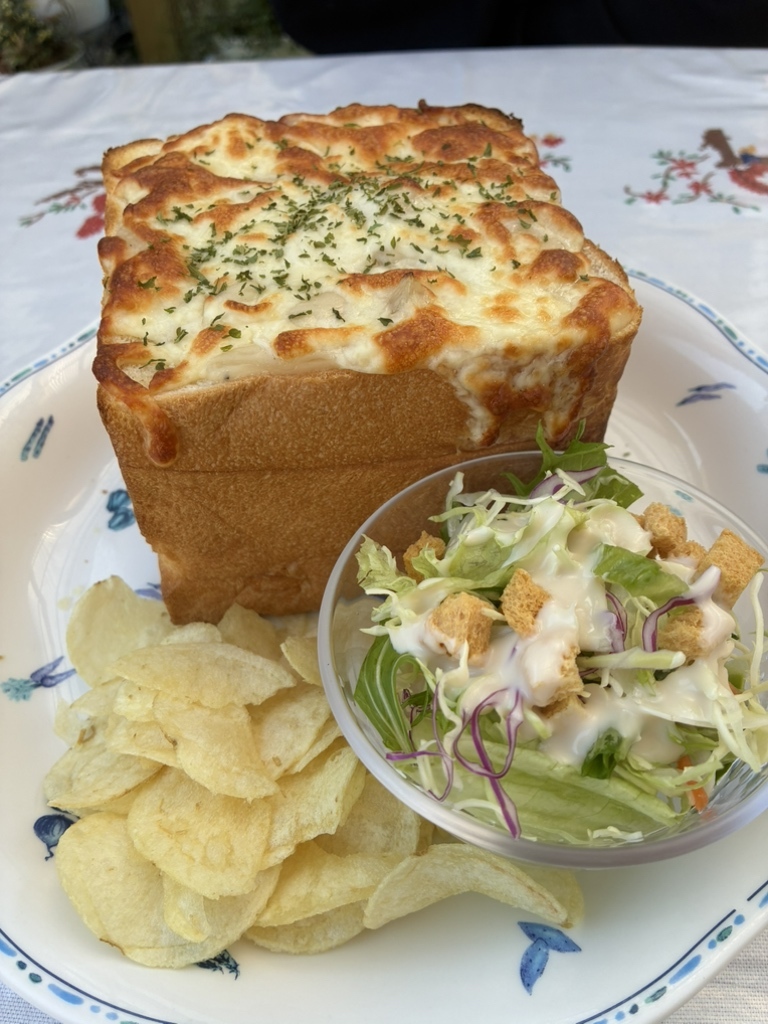 写真 : ぱんのみみ - 強羅/喫茶店 | 食べログ