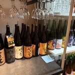 海鮮ブッフェダイニング 銀座八芳 - 