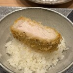 とんかつ なぎかつ - 