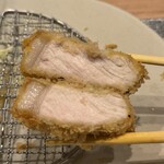 とんかつ なぎかつ - 