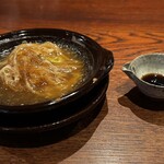 にしぶち飯店 - フカヒレと黒酢