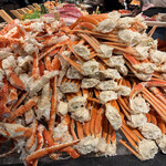 海鮮ブッフェダイニング 銀座八芳 - 