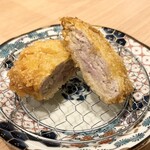 とんかつ なぎかつ - 