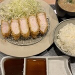 とんかつ なぎかつ - 