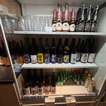 海鮮ブッフェダイニング 銀座八芳 - 