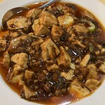 味菜里 - 麻婆豆腐定食