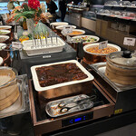 海鮮ブッフェダイニング 銀座八芳 - 