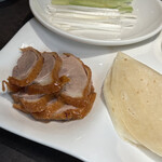 海鮮ブッフェダイニング 銀座八芳 - 