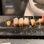 とんかつ なぎかつ - 