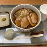 松玄 - 鴨南蛮そば