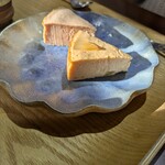 Zao樹のなか 採りたてやさいとチーズケーキ - 