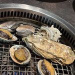 海鮮ブッフェダイニング 銀座八芳 - 