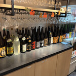 海鮮ブッフェダイニング 銀座八芳 - 