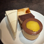 海鮮ブッフェダイニング 銀座八芳 - 