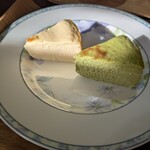 Zao樹のなか 採りたてやさいとチーズケーキ - 