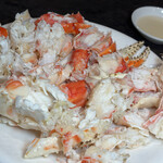 海鮮ブッフェダイニング 銀座八芳 - 