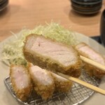 とんかつ なぎかつ - 