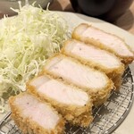 とんかつ なぎかつ - 