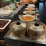 海鮮ブッフェダイニング 銀座八芳 - 