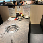 海鮮ブッフェダイニング 銀座八芳 - 